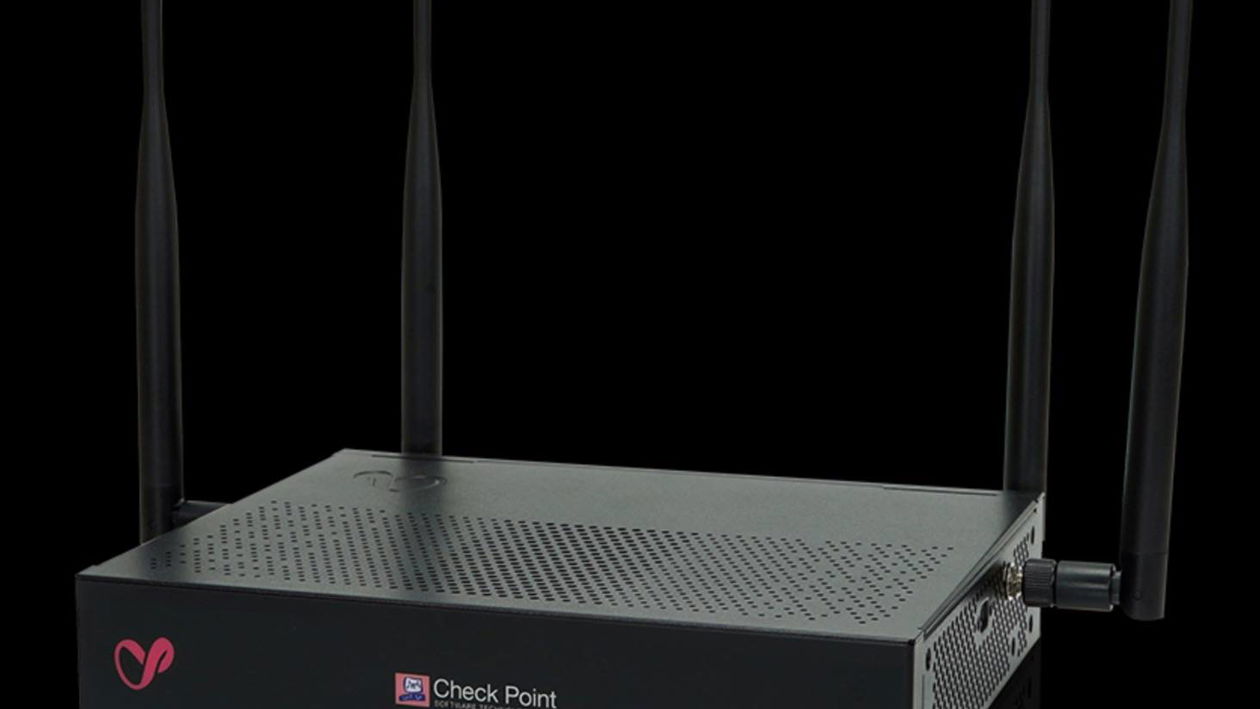 Immagine di CheckPoint lancia i gateway 1550 e 1590 con R80