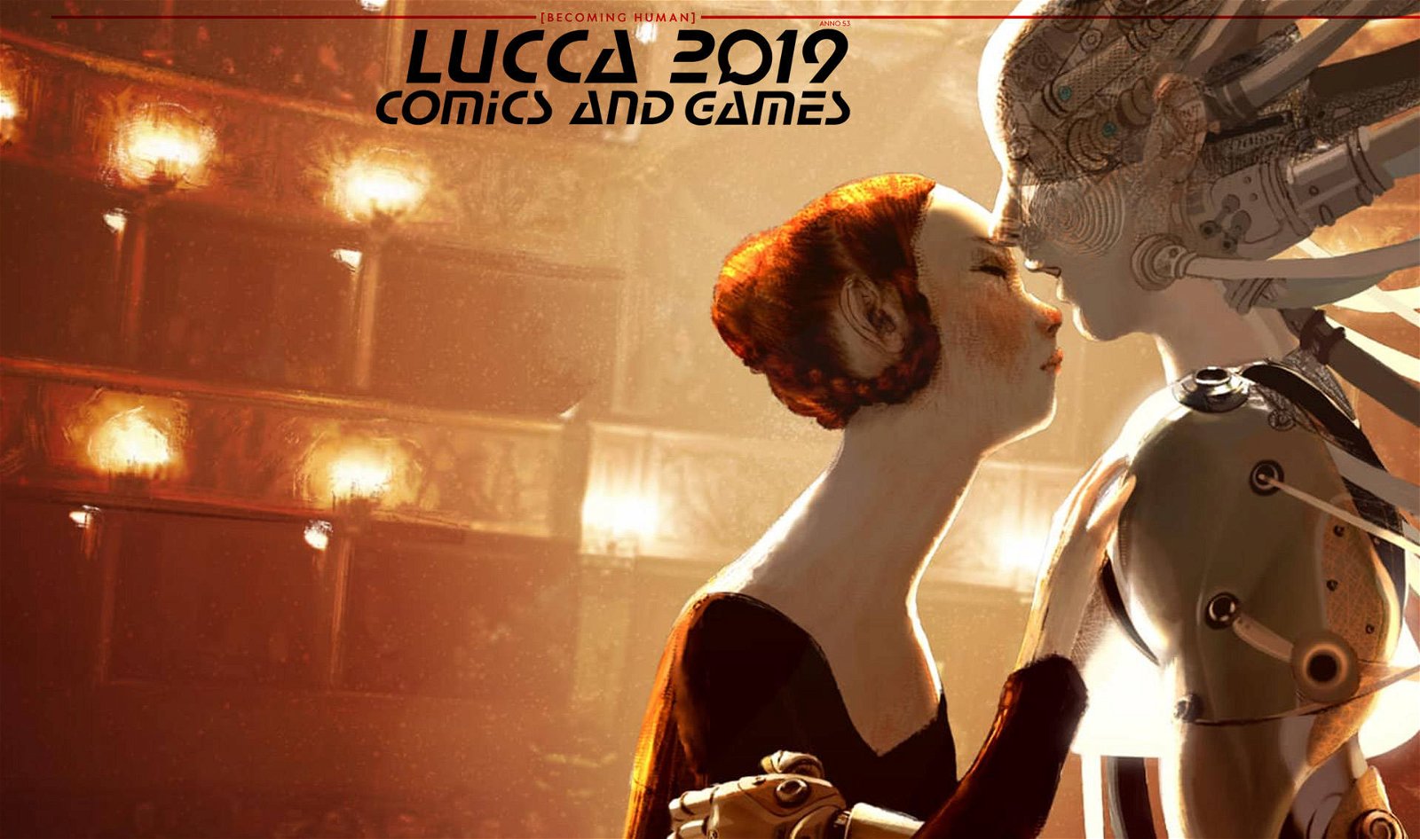 Immagine di Lucca Comics &amp; Games 2019, gli eventi di mercoledì 30 ottobre da non perdere!