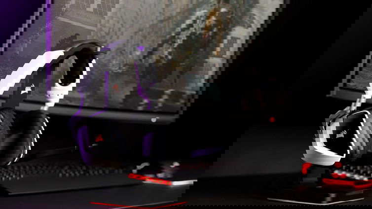 Immagine di Void Elite e HS Pro, le cuffie Corsair si aggiornano