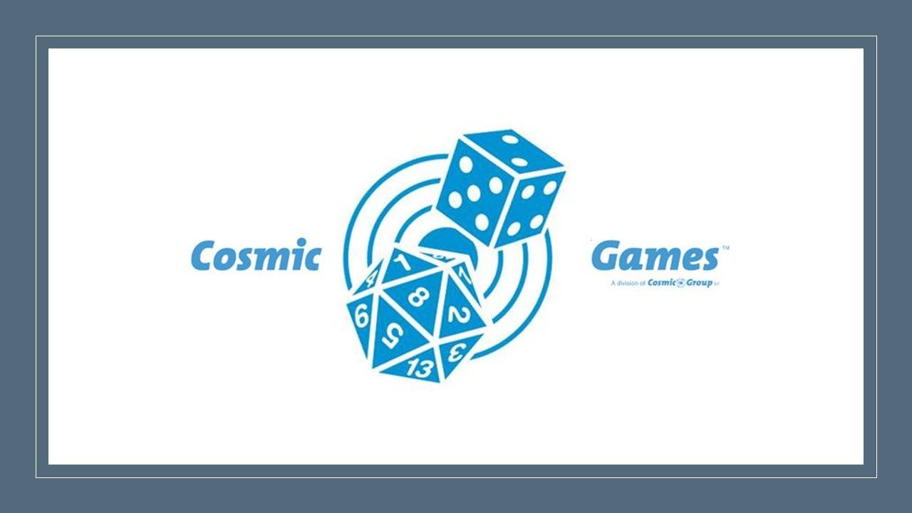 Immagine di Cosmic Games: a Lucca Comics &amp; Games 2019 con tante novità