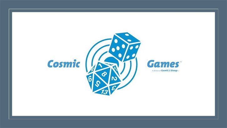 Immagine di Cosmic Games: a Lucca Comics &amp; Games 2019 con tante novità