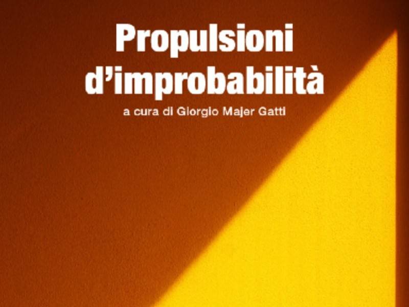 Immagine di Propulsioni d’improbabiltà (Zona 42), antologia di fantascienza italiana