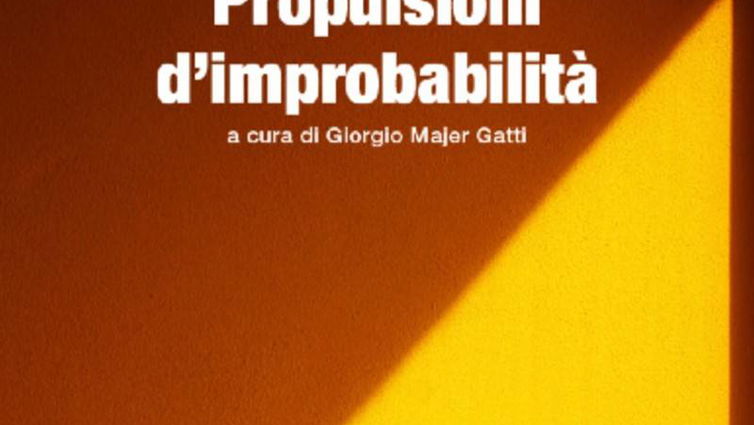 Immagine di Propulsioni d’improbabiltà (Zona 42), antologia di fantascienza italiana