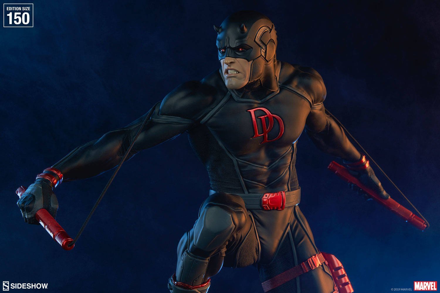 Immagine di Daredevil "Shadowland" è la nuova premium format di Sideshow