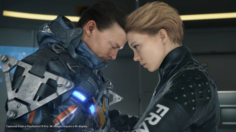 Immagine di Death Stranding: anche Guerrilla Games ha partecipato allo sviluppo