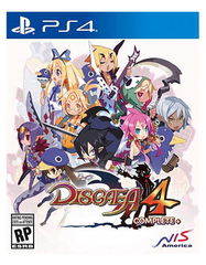 Immagine di Disgaea 4 Complete + - PS4