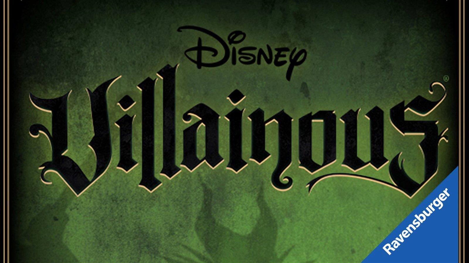 Immagine di Disney Villainous a Lucca Comics & Games 2019 con uno stand dedicato