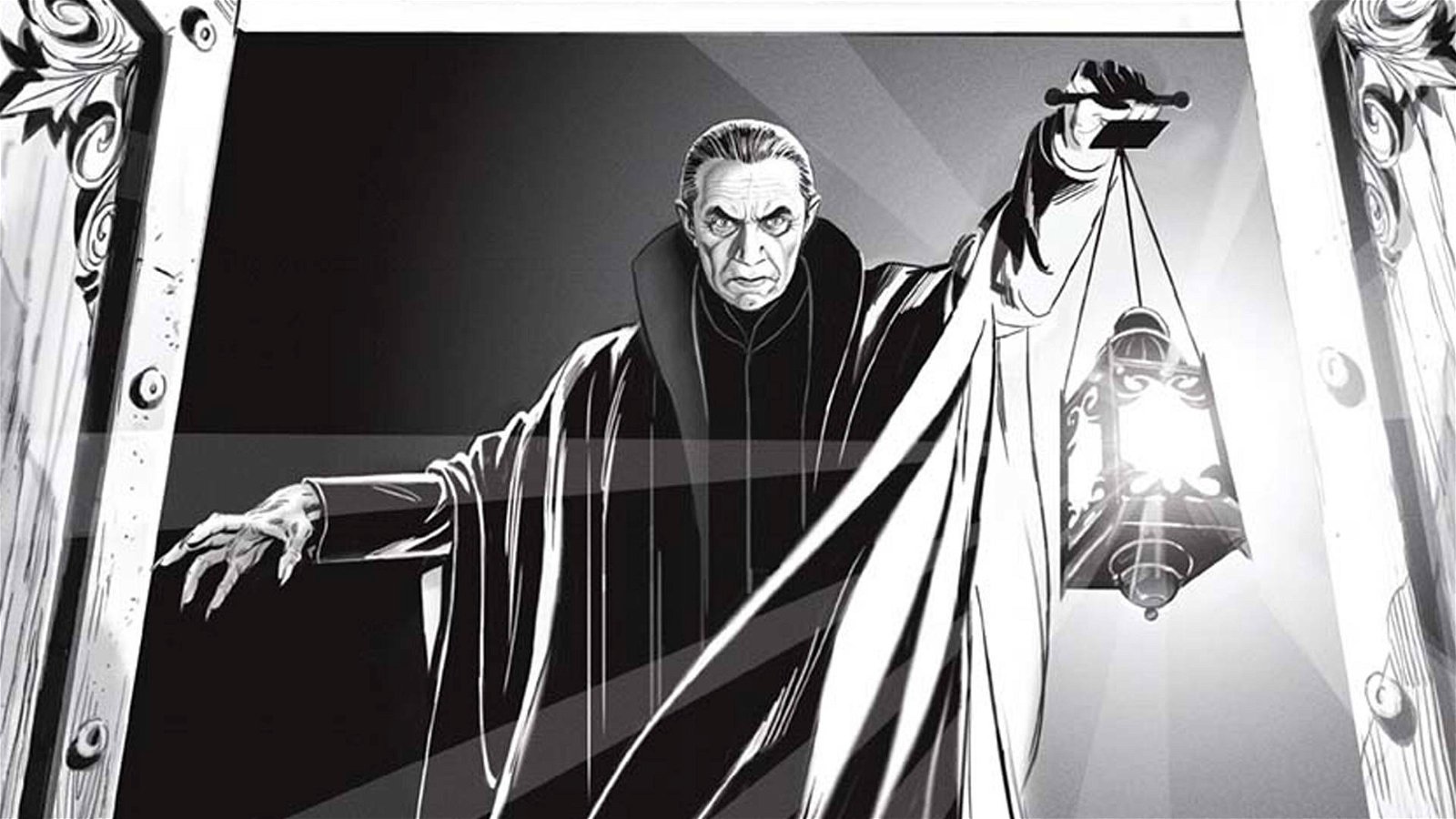 Immagine di Il Dracula di Bela Lugosi torna in una graphic novel con Legendary Comics