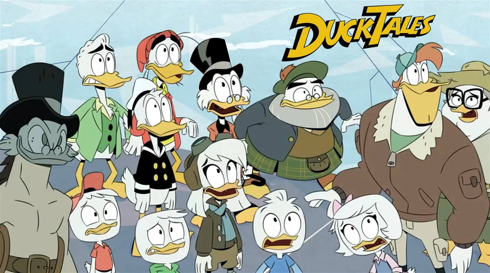Immagine di DuckTales: la terza stagione parlerà del "retaggio" della famiglia dei Paperi