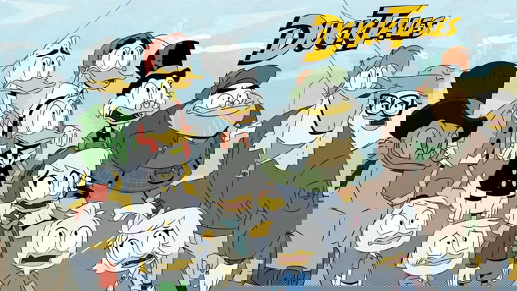 Immagine di DuckTales: la terza stagione parlerà del "retaggio" della famiglia dei Paperi