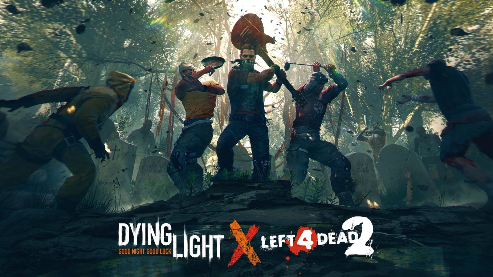 Immagine di Dying Light: in arrivo crossover con Left 4 Dead 2