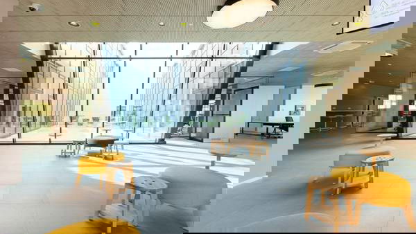 Immagine di Elmec inaugura l'Innovation Center a Brunello