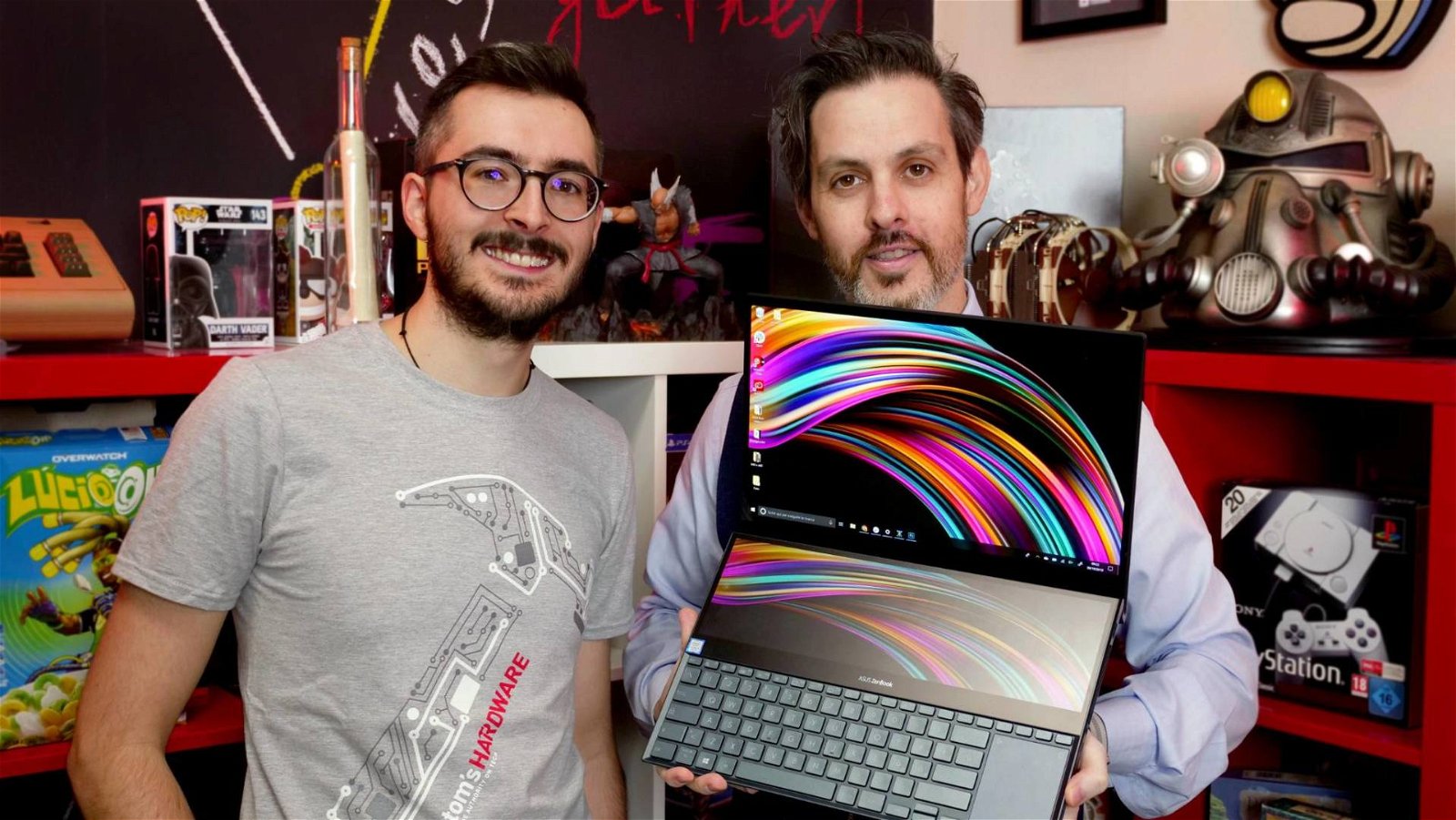 Immagine di ZenBook Pro Duo in Italia, scoprilo con Asus e Tom's a Macerata!