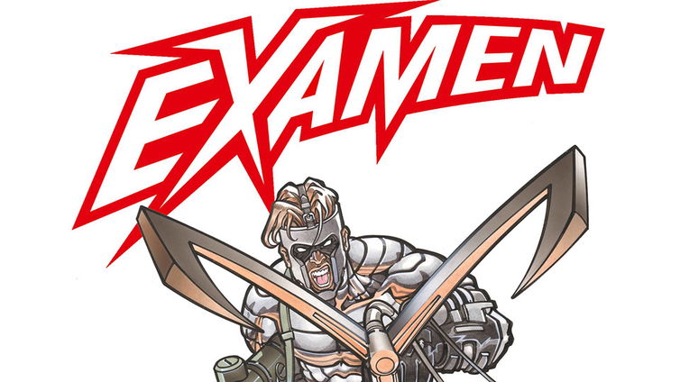 Immagine di Examen: il primo supereroe italiano torna a Lucca Comics &amp; Games 2019