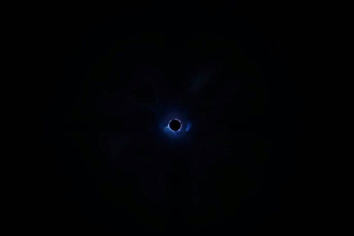 Immagine di Fortnite, il buco nero ha un nome e si chiama Terrance