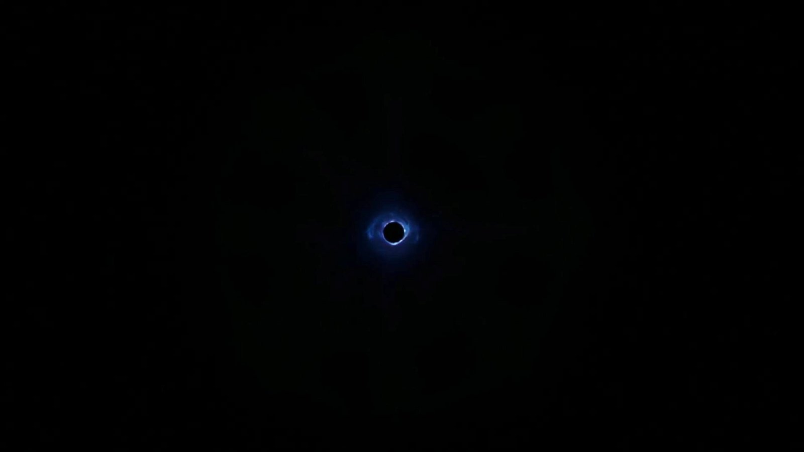 Immagine di Fortnite, la mappa di gioco è stata risucchiata da un buco nero