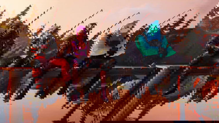 Immagine di Fortnite Capitolo 2: le principali novità di gameplay svelate ufficialmente
