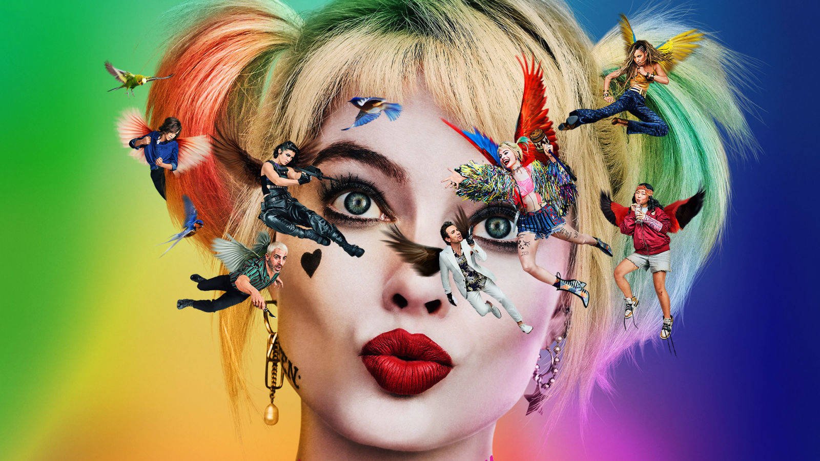 Immagine di Birds of Prey: il nuovo trailer mostra una stupenda Margot Robbie