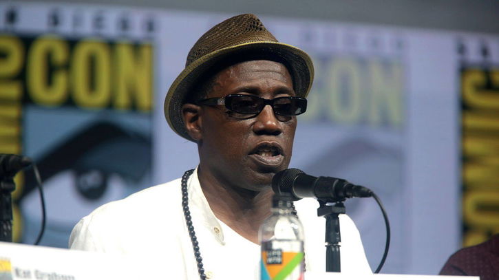 Immagine di Wesley Snipes: dettagli sul film mai realizzato di Black Panther