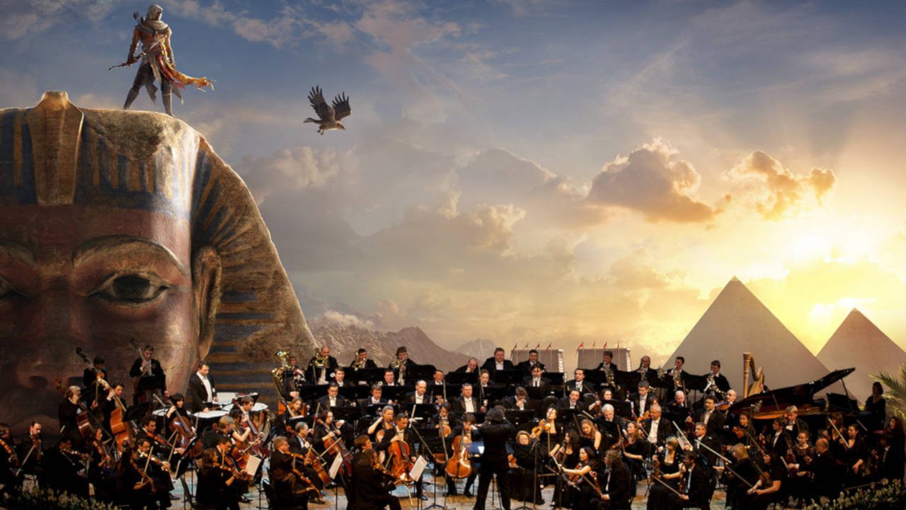 Immagine di Assassin's Creed Symphony: questo Weekend la data italiana del tour sinfonico