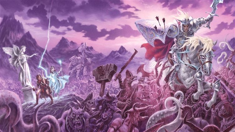 Immagine di Destiny Quest: arriva in Italia il librogame The Legion of Shadow