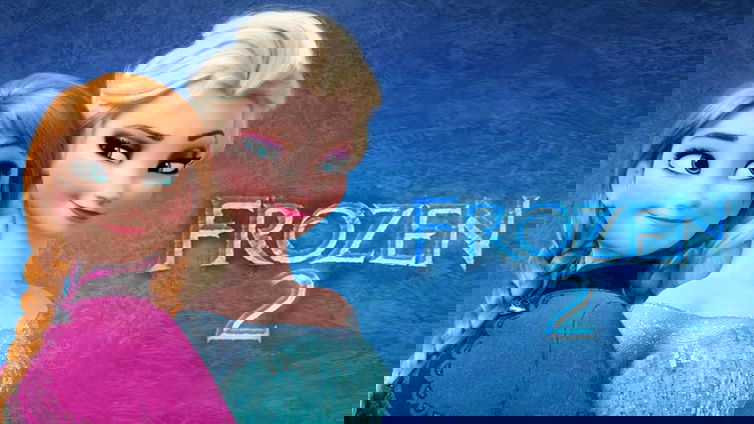 Immagine di Frozen 2: ecco la colonna sonora e un video in anteprima