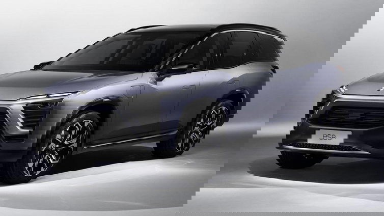 Immagine di NIO: tempi difficili per la rivale cinese di Tesla