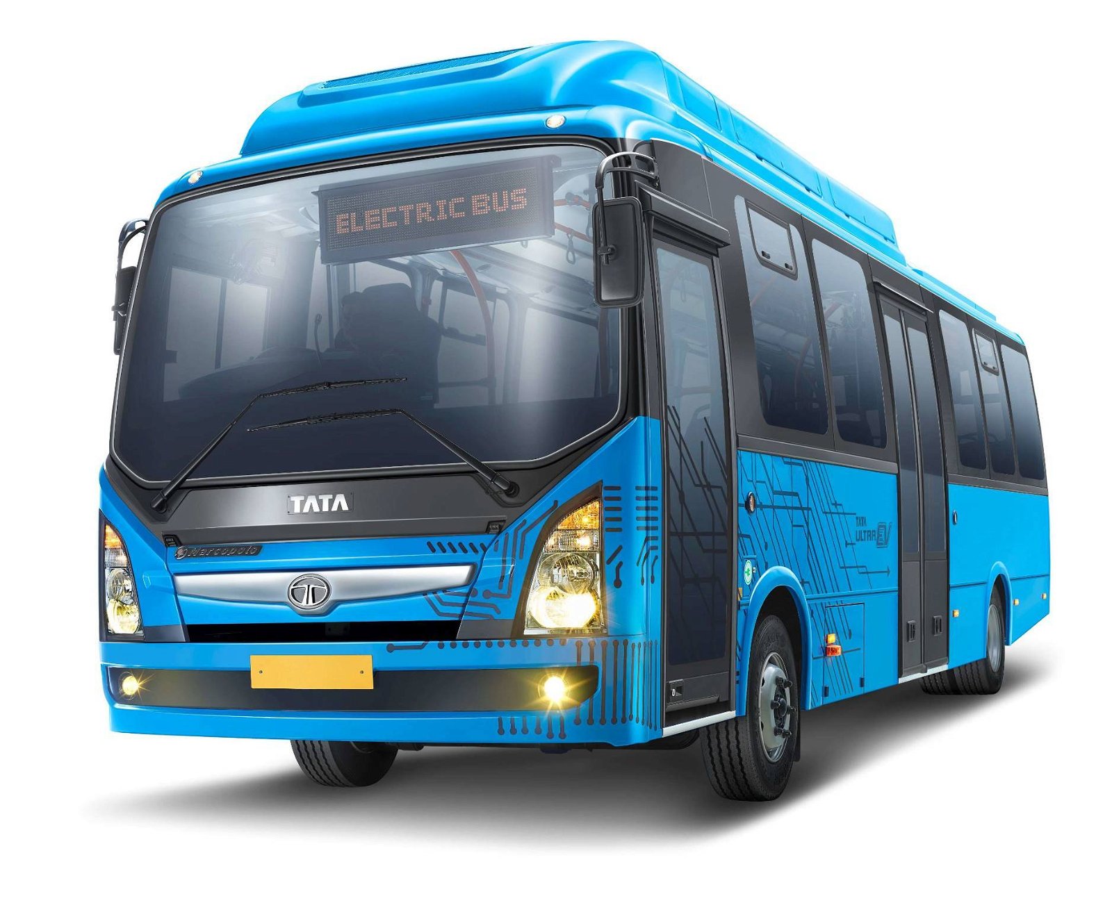 Immagine di Tata, nuovo contratto di fornitura per 300 e-bus in India