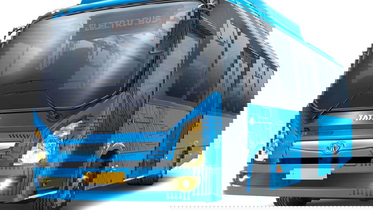 Immagine di Tata, nuovo contratto di fornitura per 300 e-bus in India
