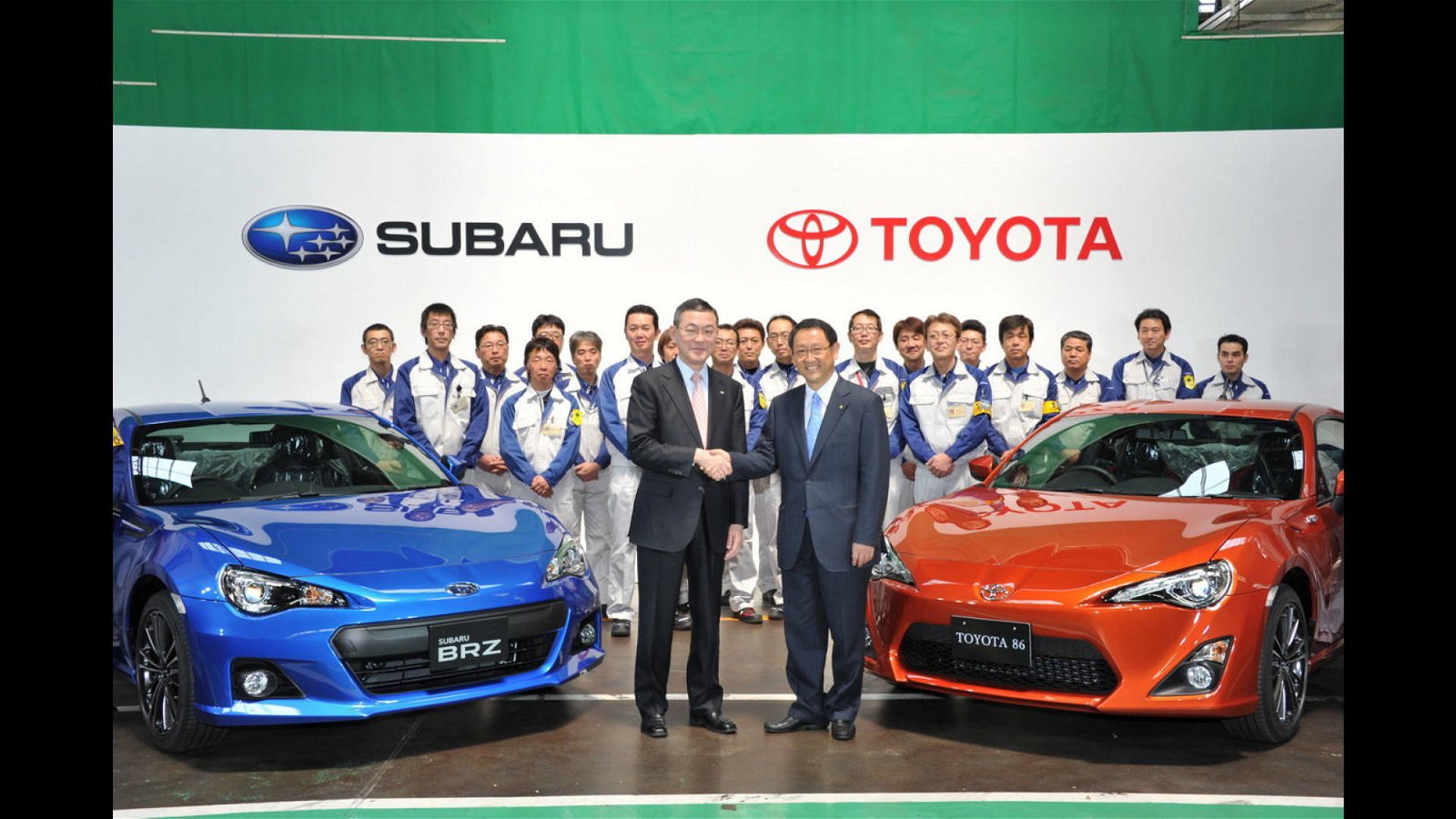 Immagine di Toyota e Subaru, nuovo accordo per i veicoli elettrificati