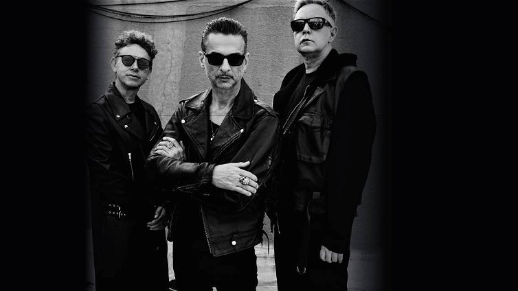 Immagine di Depeche Mode: in uscita a Novembre il nuovo film-concerto
