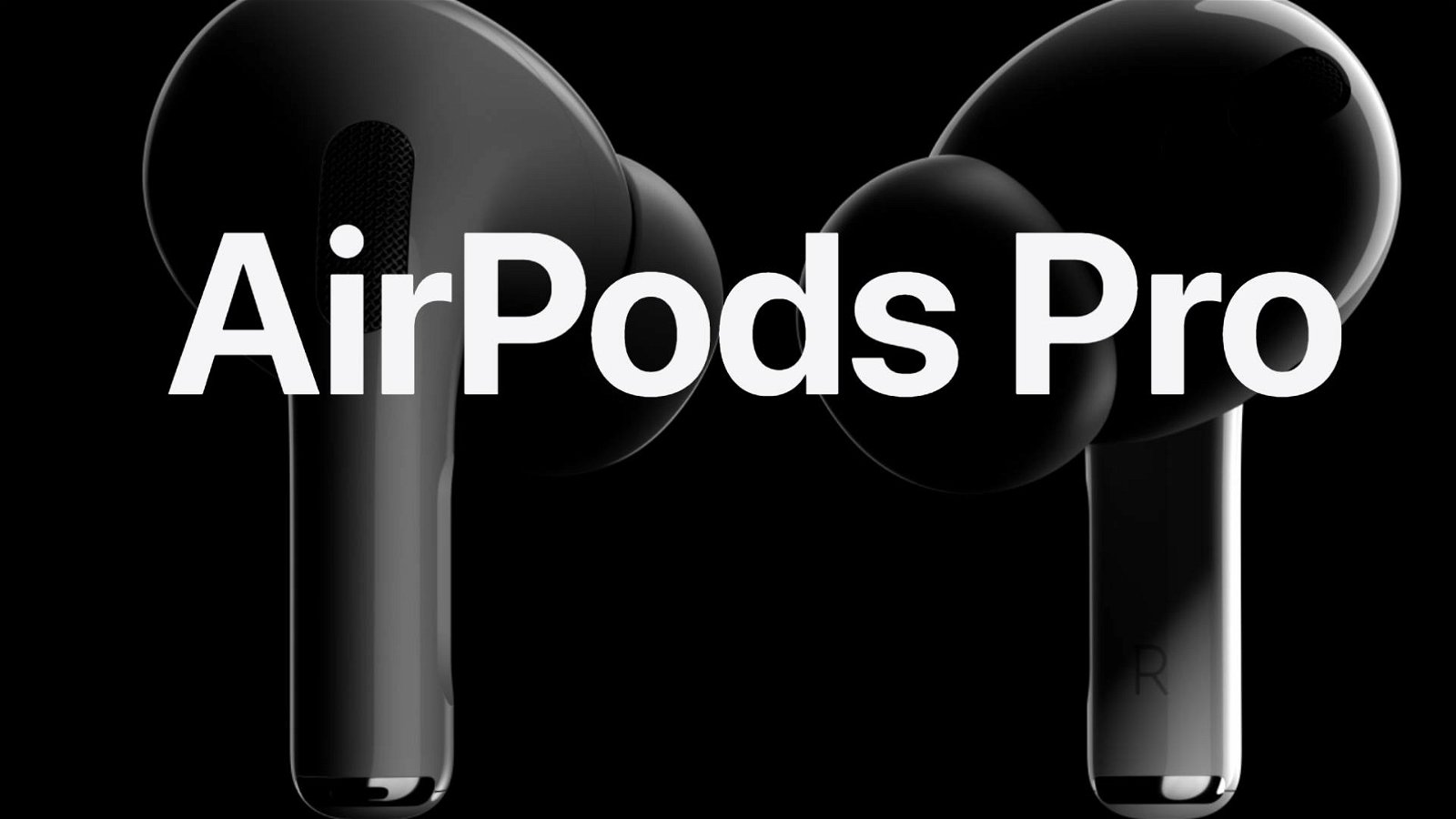 Immagine di Apple presenta AirPods Pro: la cancellazione attiva del rumore costa 279 euro