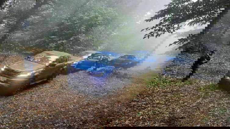 Immagine di Ford Ranger Raptor, la nostra prova in (fuori)strada
