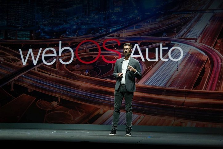 Immagine di LG e Qualcomm, partnership per lo sviluppo di WebOS Auto