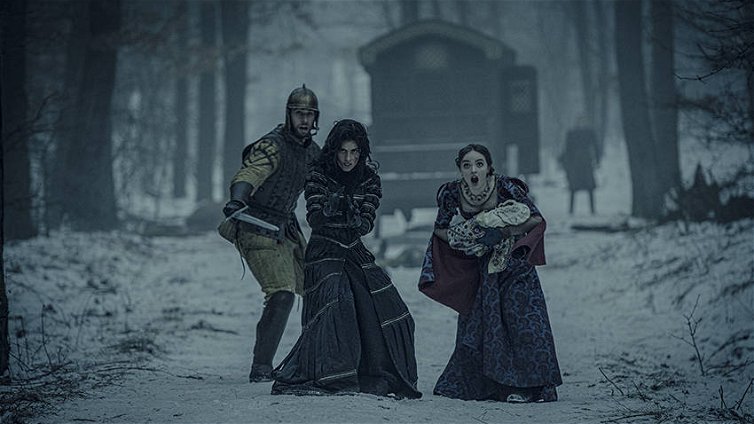 Immagine di The Witcher: incontro con il cast e gli autori della serie Netflix