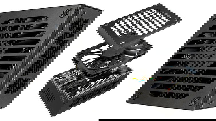 Immagine di Ion SFX Gold, Fractal Design entra nel mercato degli alimentatori SFX-L