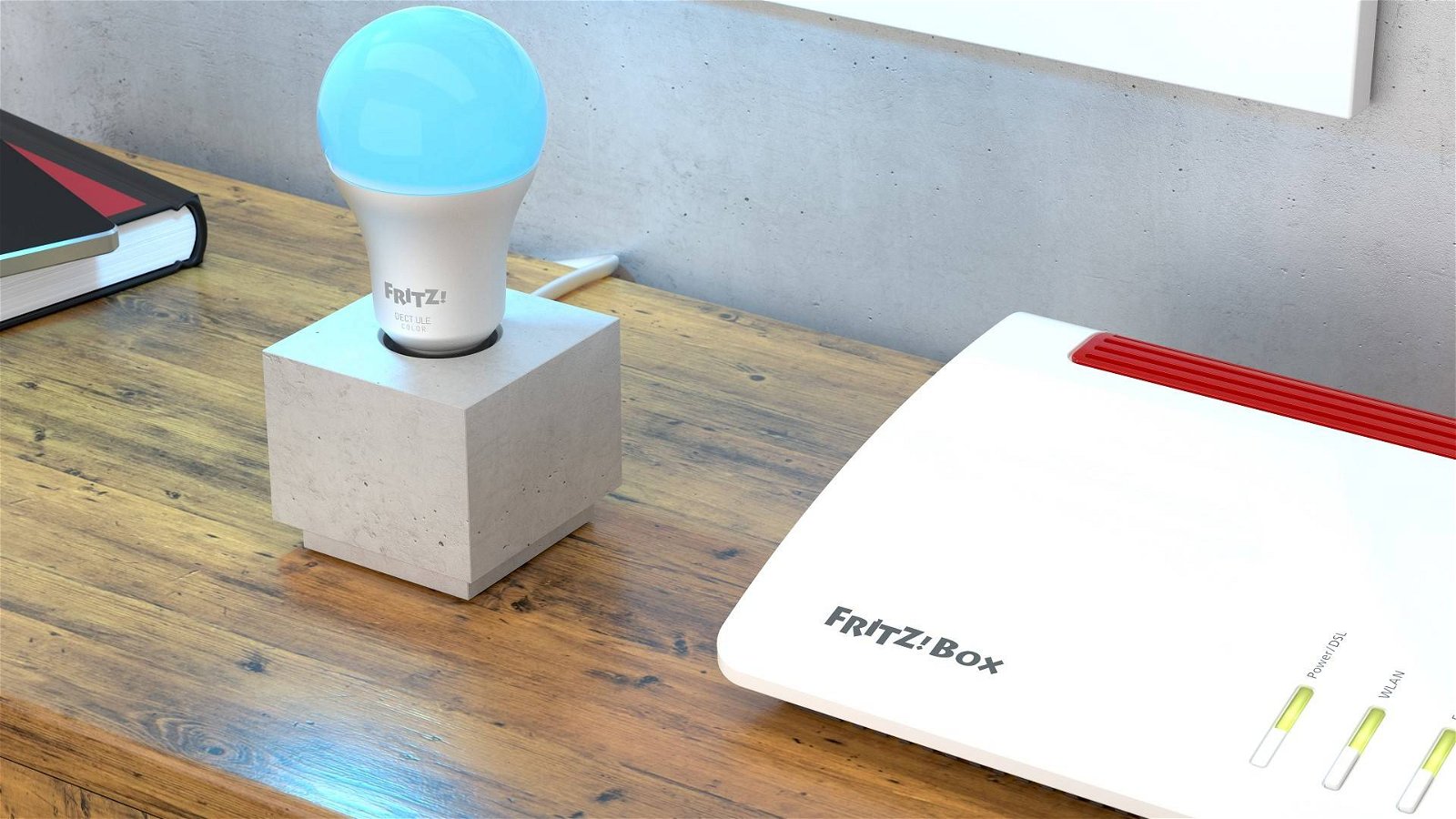 Immagine di FRITZ!: presentati i nuovi modelli per Wi-Fi 6, 5G, Fibra Ottica e Smart Home