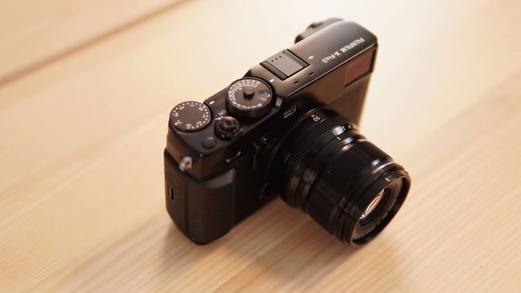 Immagine di Fujifilm X-Pro 3 ufficiale, mirrorless dall’anima analogica