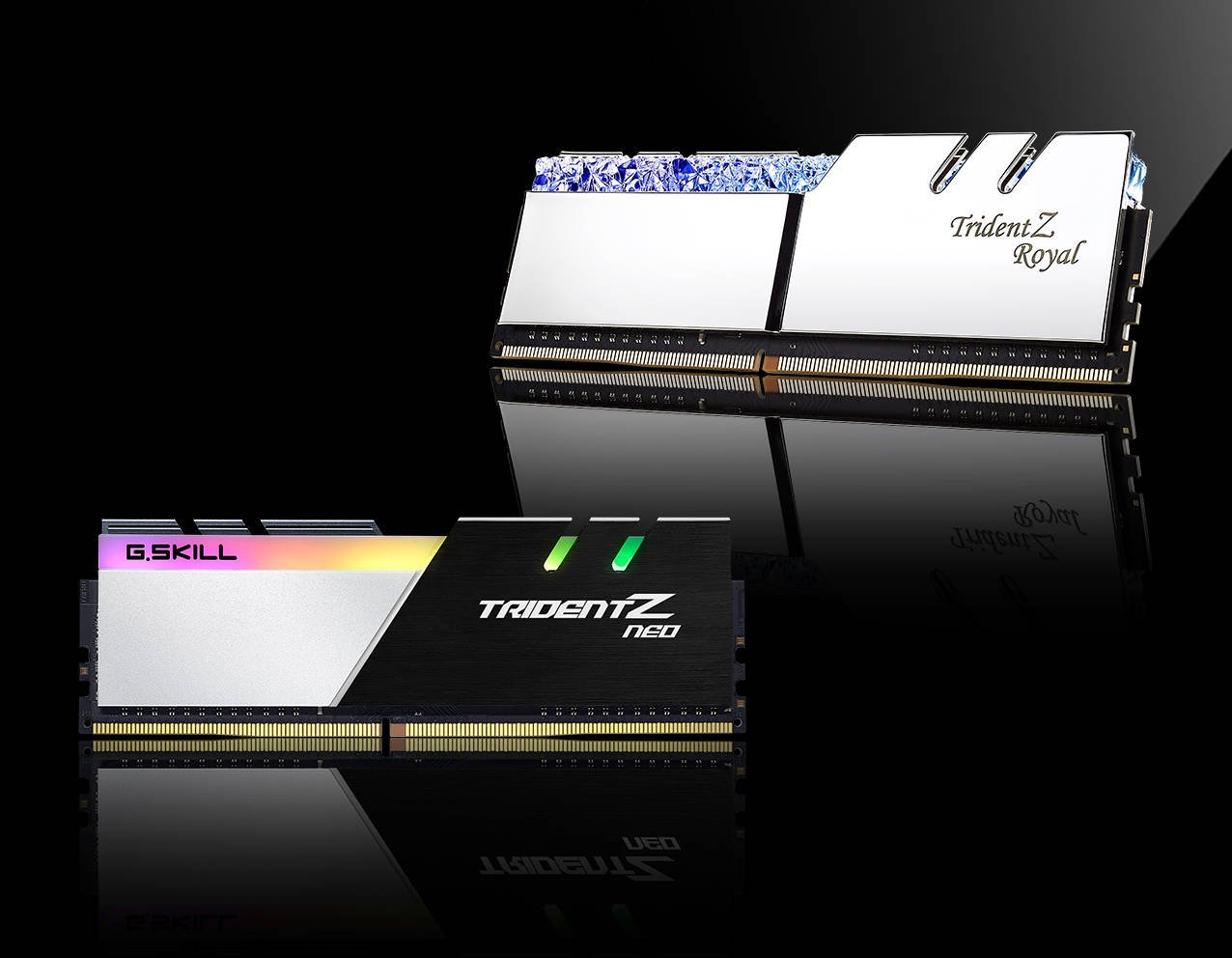 Immagine di Le nuove DDR5 di G.SKILL toccano i 6000MHz
