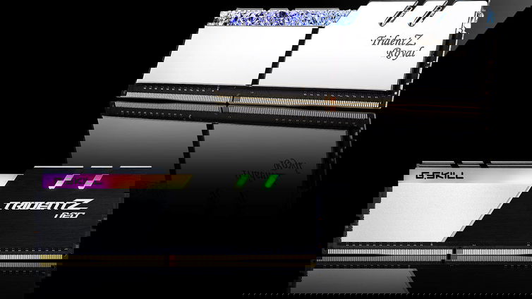 Immagine di G.Skill, in arrivo moduli DDR4 da 32 GB per kit fino 256 GB