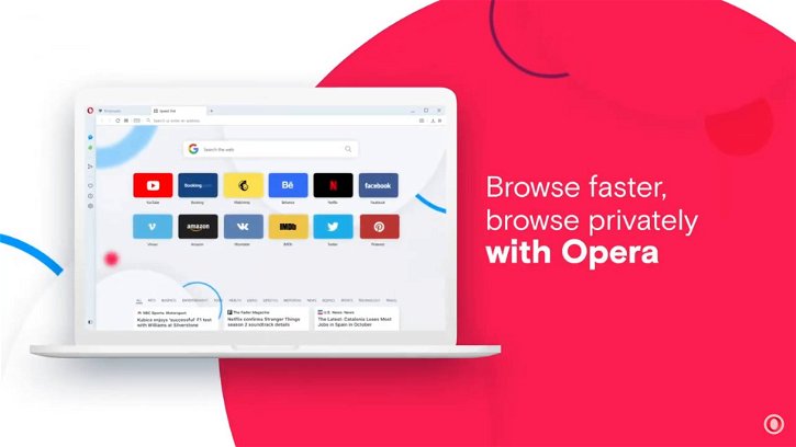 Immagine di Opera integrerà le Solana Dapps nel suo browser