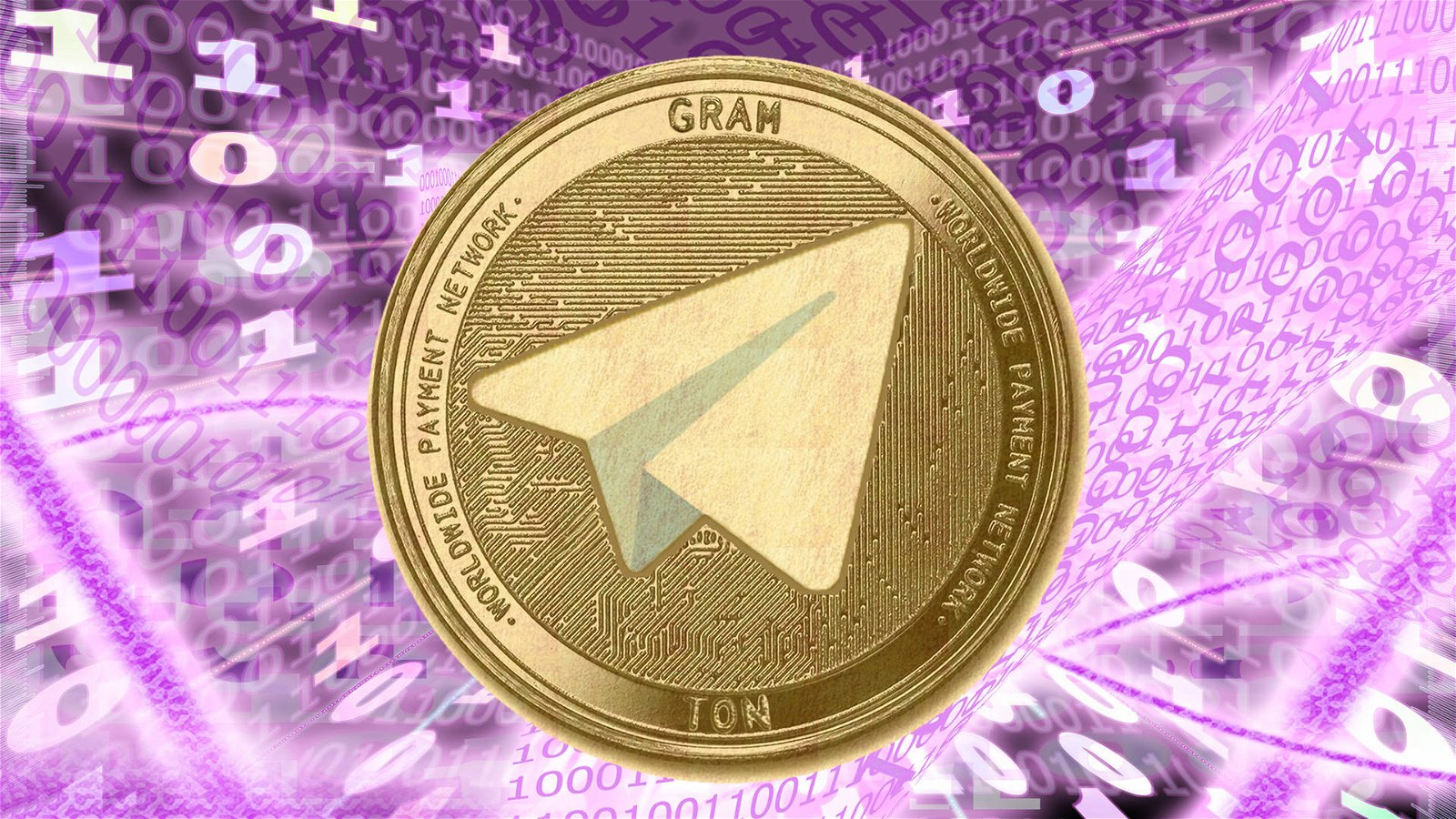 Immagine di Telegram, battuta d’arresto per il token della sua criptovaluta