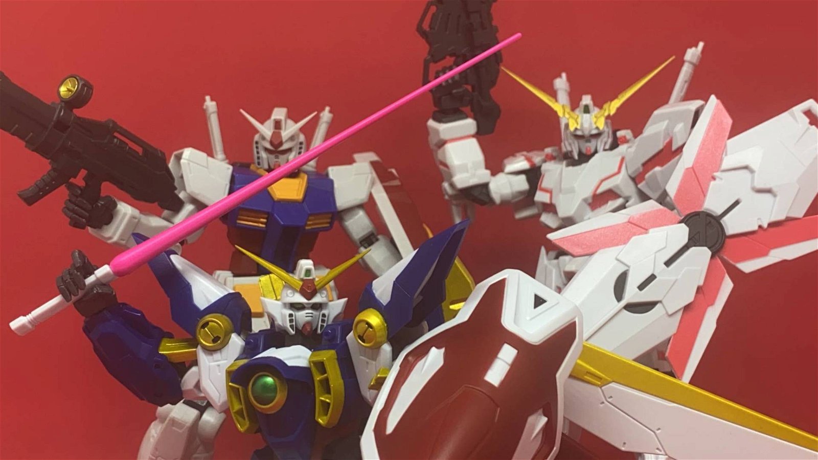 Immagine di Gundam - i caschi da moto Bilmola
