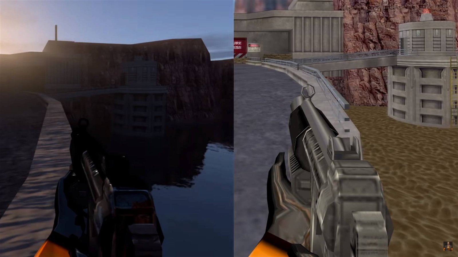 Immagine di Half-Life, un teaser fanmade mostra il gioco in ray tracing