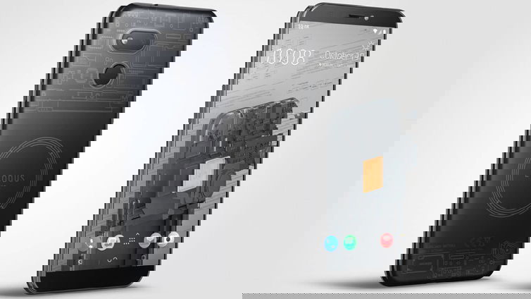 Immagine di HTC Exodus 1s, ecco lo smartphone che esegue nodi completi di Bitcoin