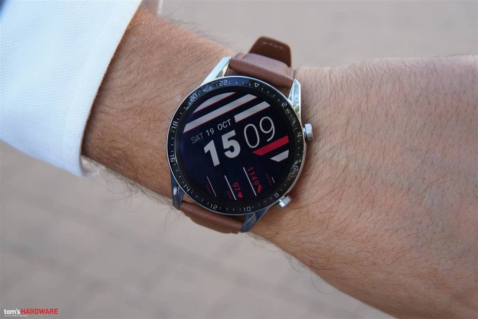Immagine di Huawei lancerà un nuovo smartwatch con assistente virtuale?