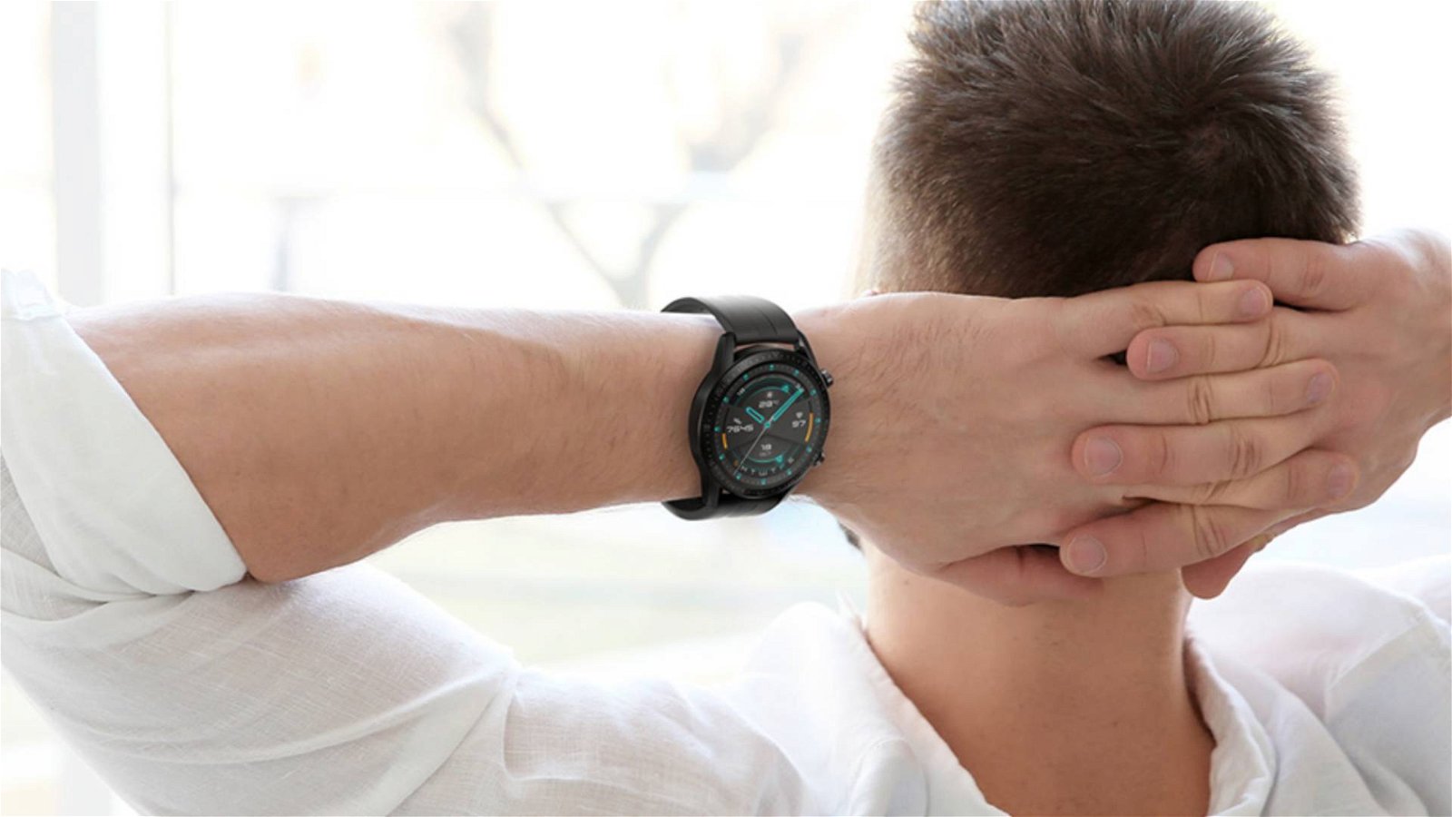 Immagine di Huawei Watch GT 2, un campione di autonomia