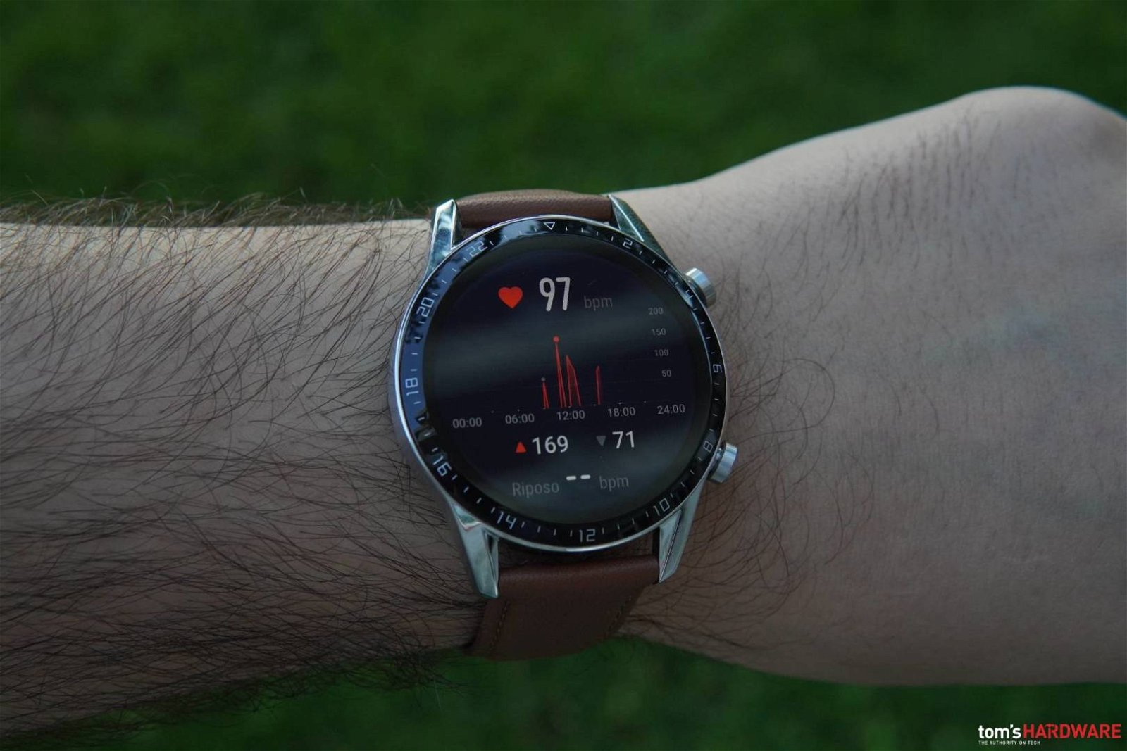 Immagine di Huawei Watch GT 2: il sensore SpO2 è ora abilitato