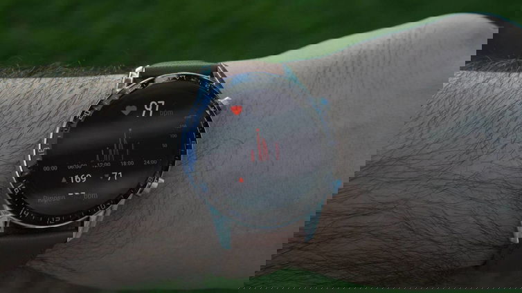 Immagine di Huawei Watch GT 2: il sensore SpO2 è ora abilitato