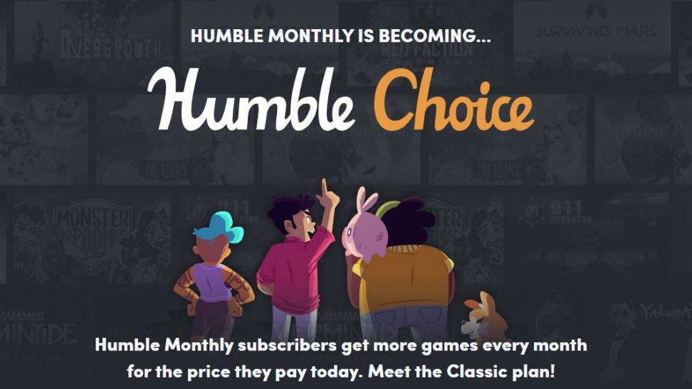 Immagine di Humble Choice Dicembre 2019: ecco prezzi e giochi del nuovo servizio